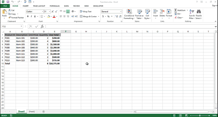 MS Excel tips and tricks - Select all cells that have formula