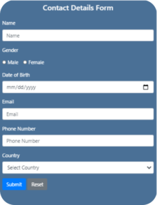 How to create a web form to get data from Google Sheets 2 Form ink