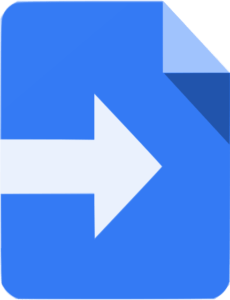 How to create a web form to get data from Google Sheets 5 Google Apps Script Logo ink